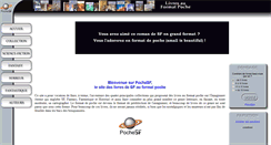 Desktop Screenshot of pochesf.com